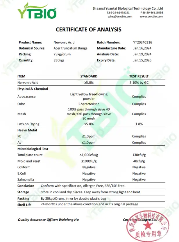 Nervonic Acid Powder.png Nervonic Acid Powder.png