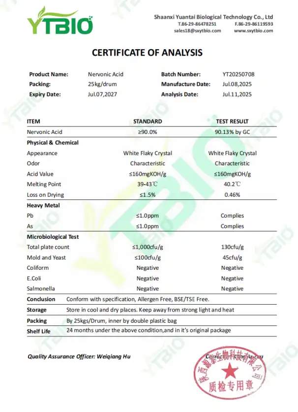 Nervonic Acid Powder.png Nervonic Acid Powder.png