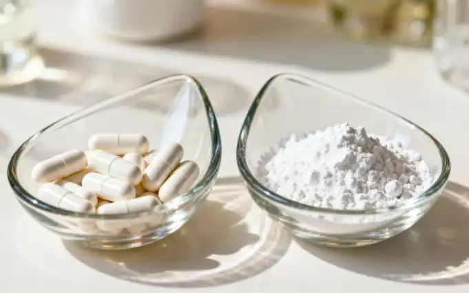 Pure Urolithin A Pure Urolithin A