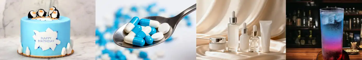 Butterfly Blue Pea Powder Butterfly Blue Pea Powder