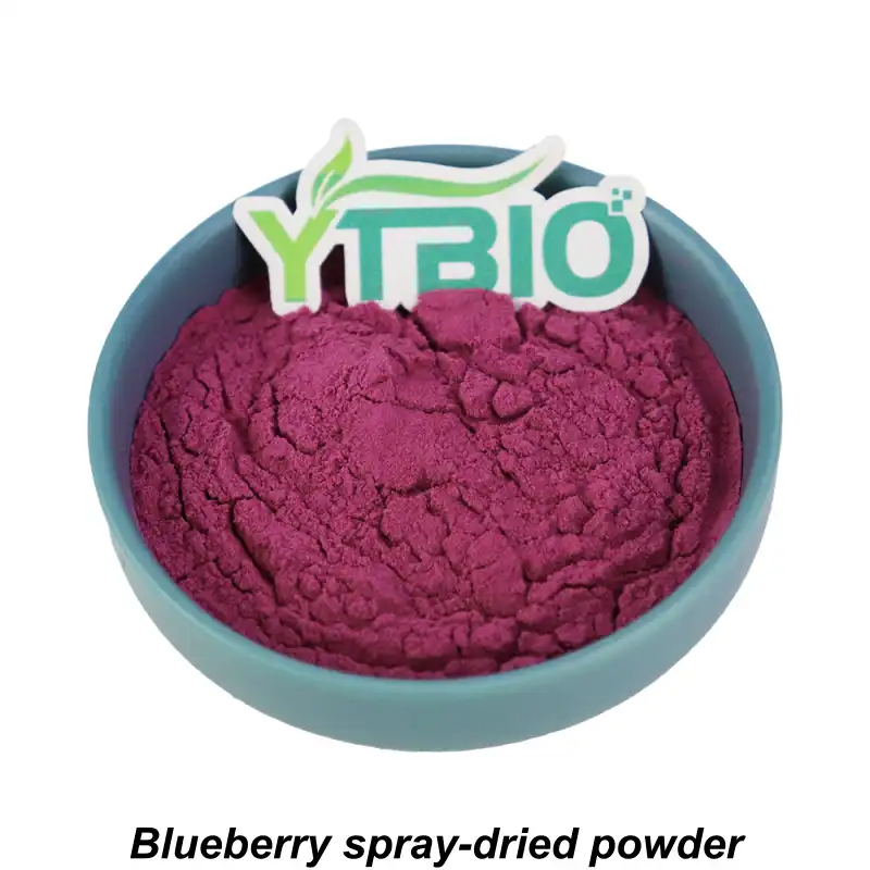 Bulk Blueberry Fruit Powder Bulk Blueberry Fruit Powder