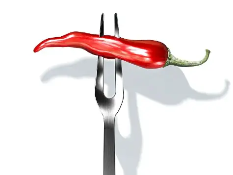 Synthetic Capsaicin Synthetic Capsaicin