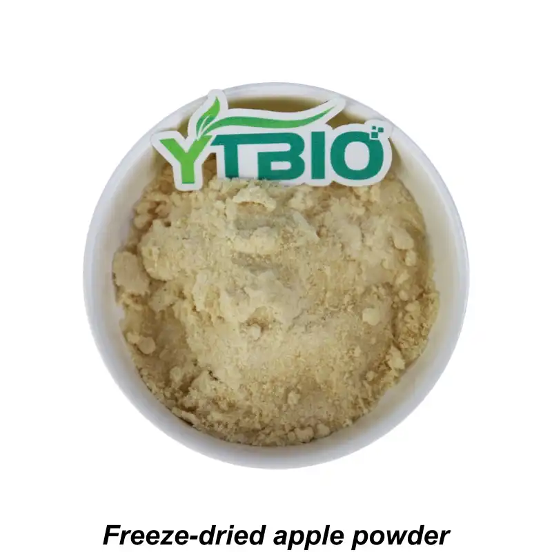 Apple Fruit Powder Apple Fruit Powder
