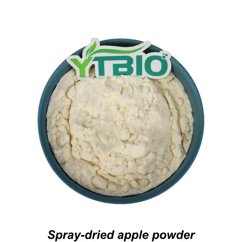 Apple Fruit Powder Apple Fruit Powder
