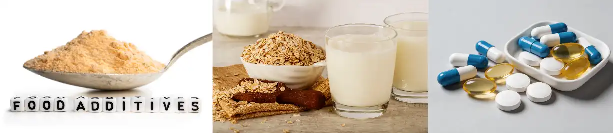 Bulk Glucomannan Powder Bulk Glucomannan Powder
