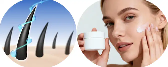 Silk Peptide Powder Silk Peptide Powder