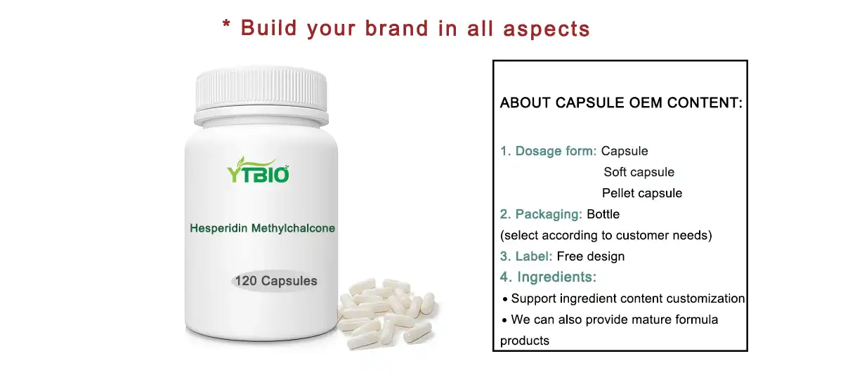 Hesperidin methylchalcone