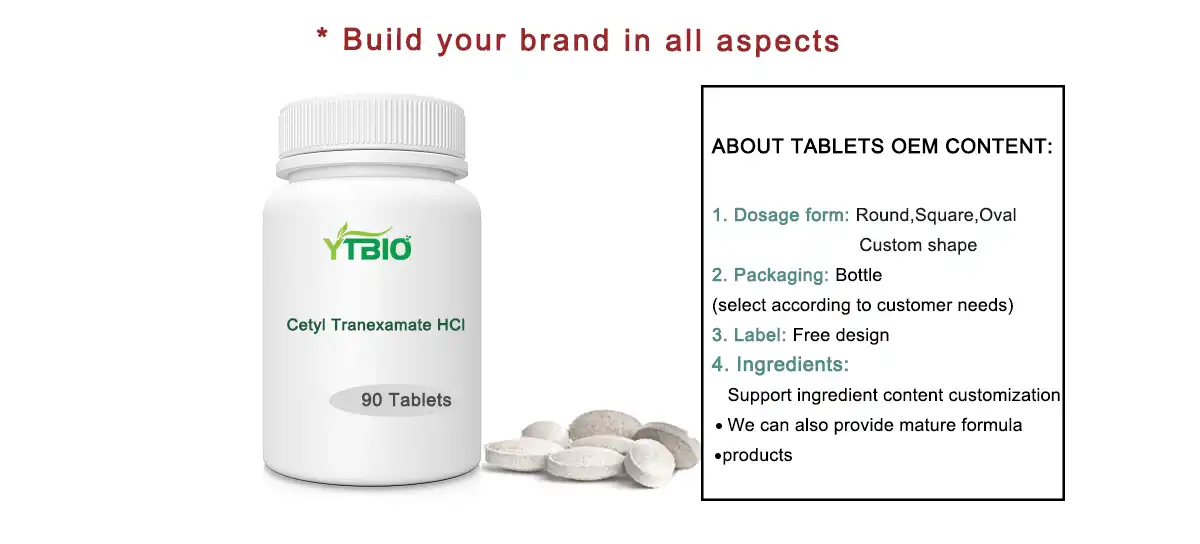 Cetyl Tranexamate HCl Cetyl Tranexamate HCl