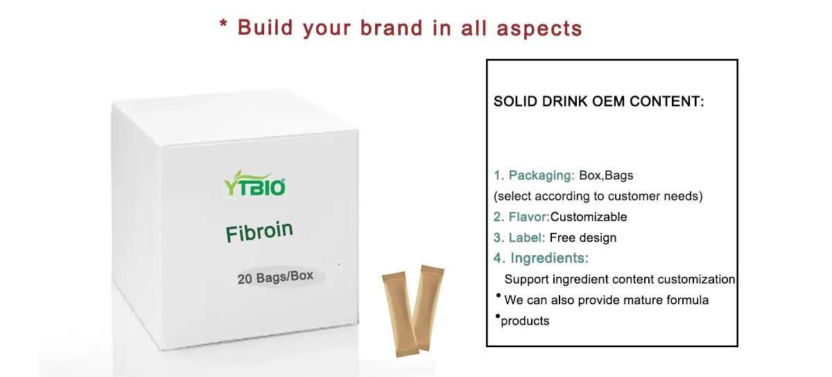 Fibroin Powder Fibroin Powder