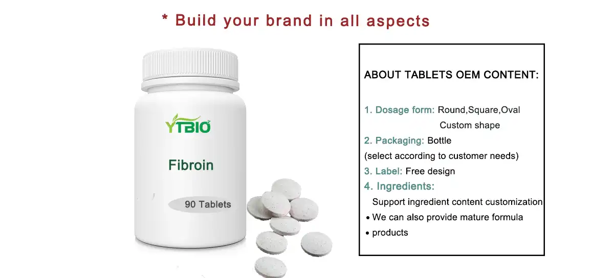 Fibroin Powder