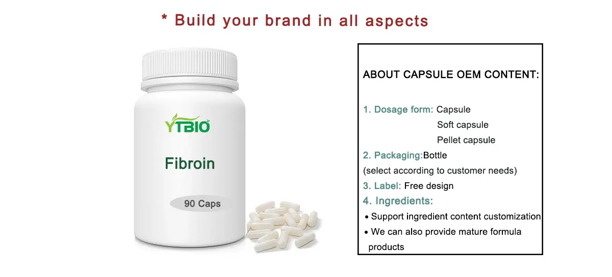 Fibroin Powder