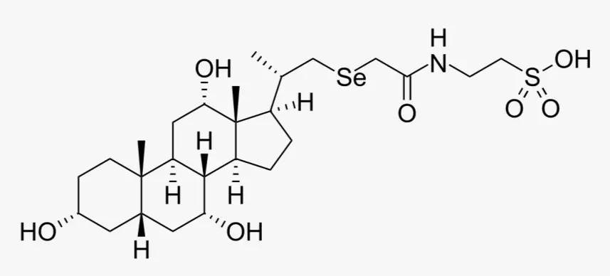 Tauroursodeoxycholic acid