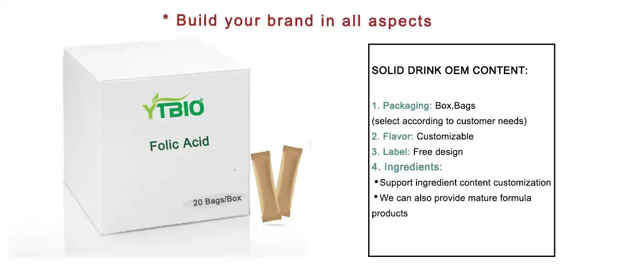  Folic Acid