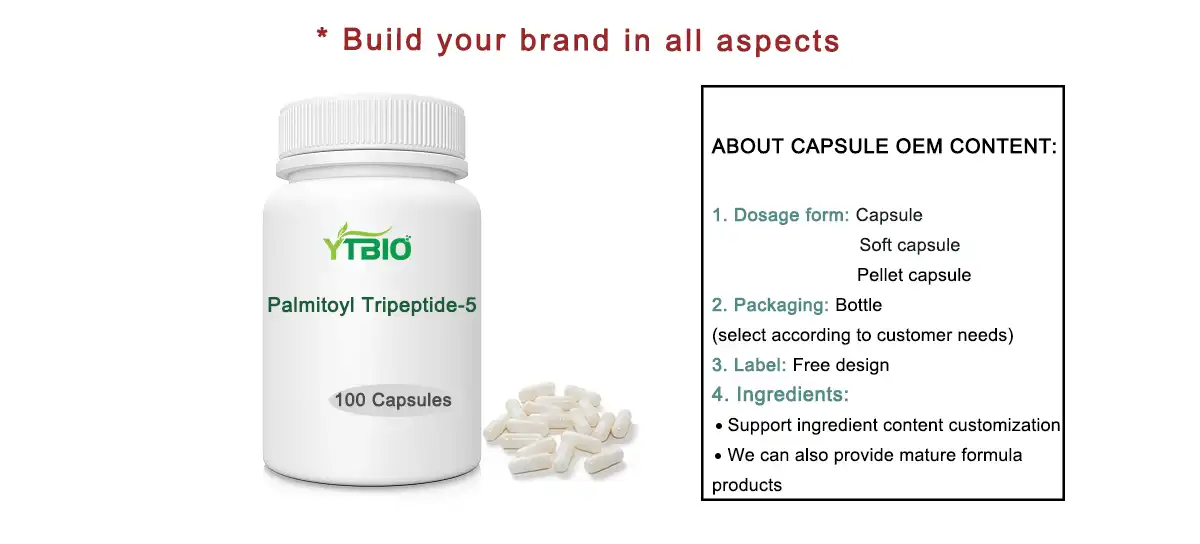 Palmitoyl Tripeptide-5