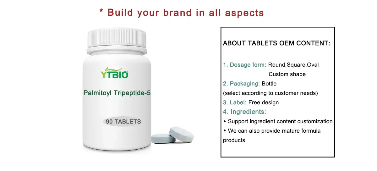 Palmitoyl Tripeptide-5