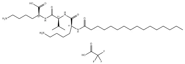 Palmitoyl Tripeptide-5