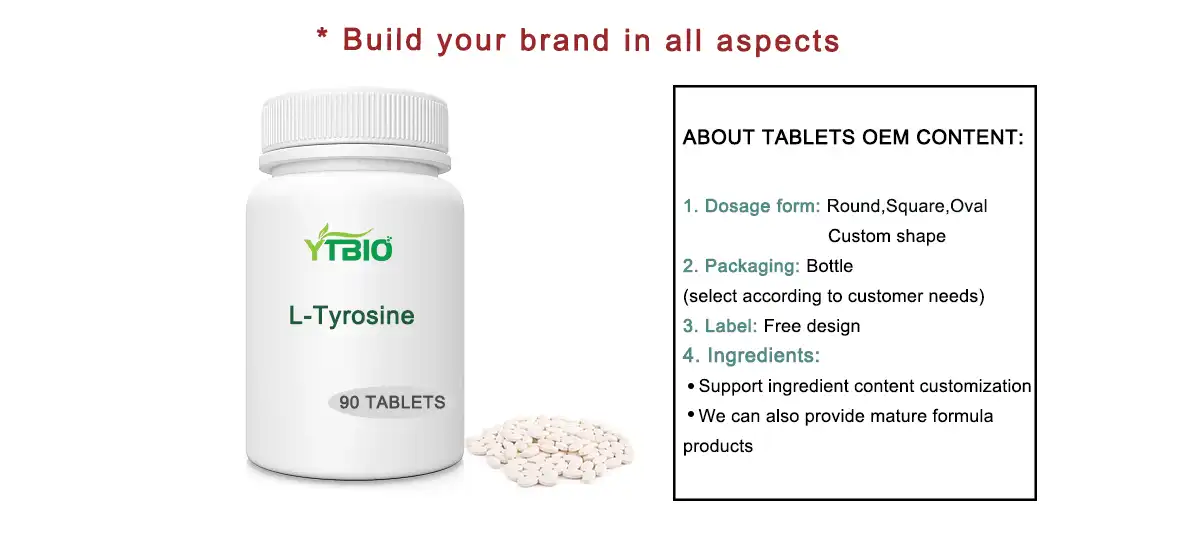 Bulk L-Tyrosine