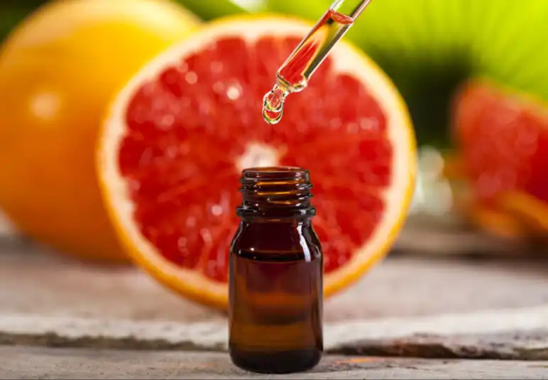 Pure Grapefruit Oil