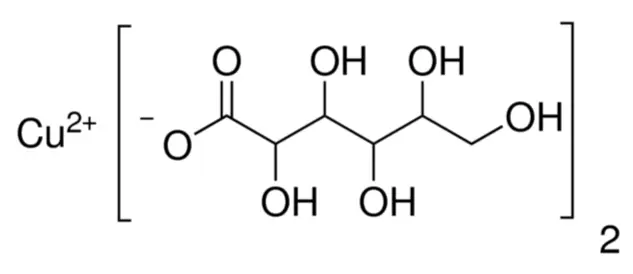 Copper Gluconate Powder