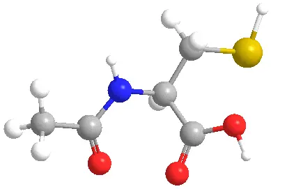 N-acetyl-L-cysteine powder