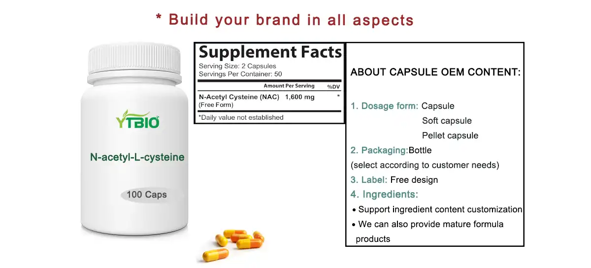 N-acetyl-L-cysteine powder