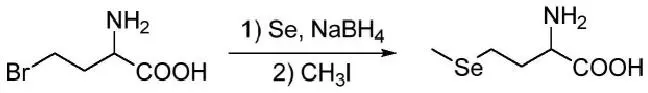 L-selenomethionine powder