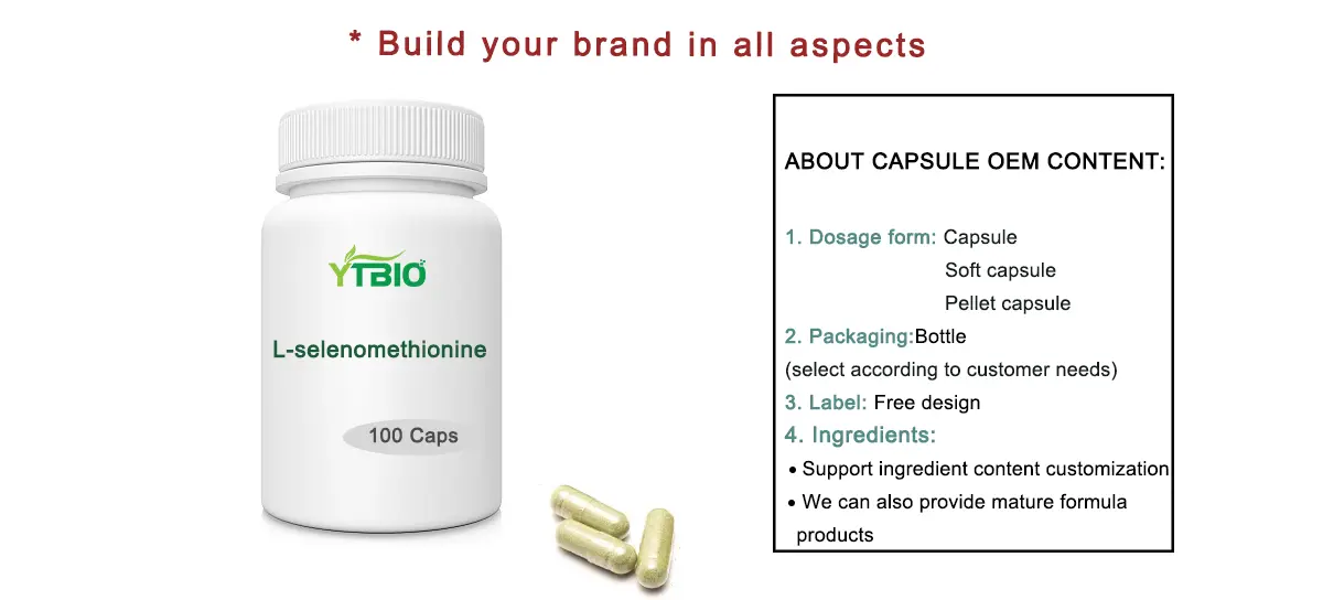 L-selenomethionine powder L-selenomethionine powder