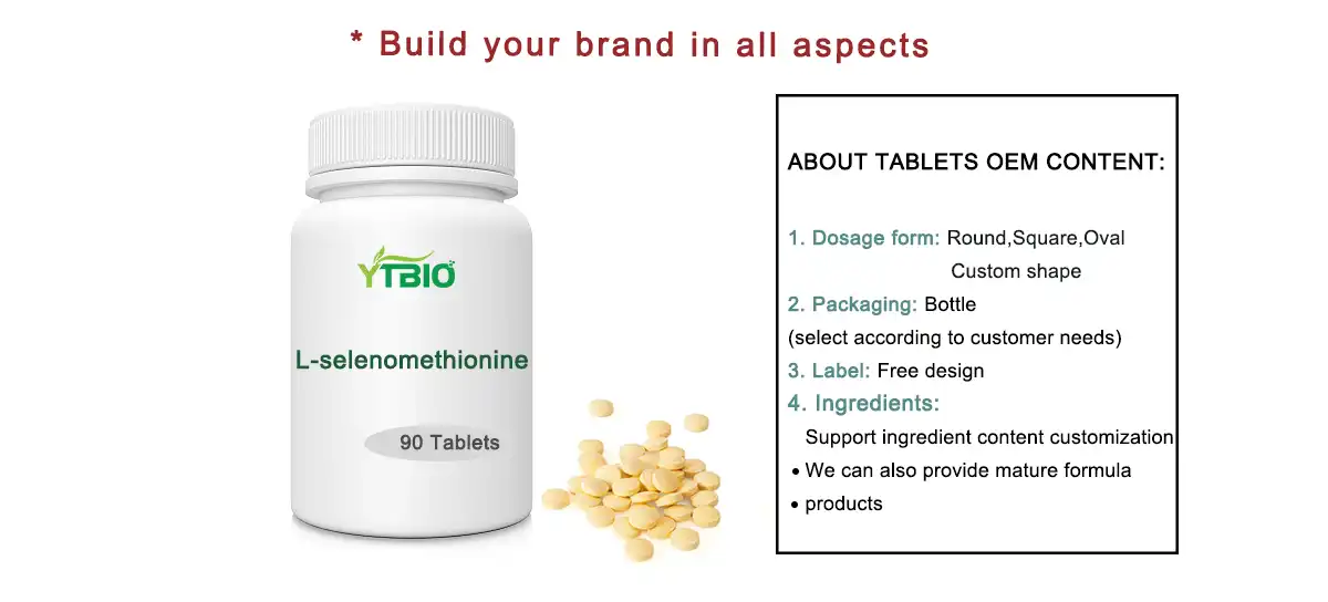 L-selenomethionine powder L-selenomethionine powder
