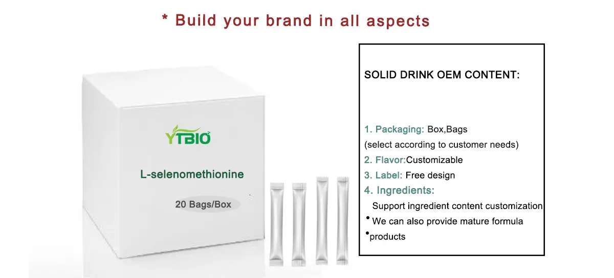 L-selenomethionine powder L-selenomethionine powder