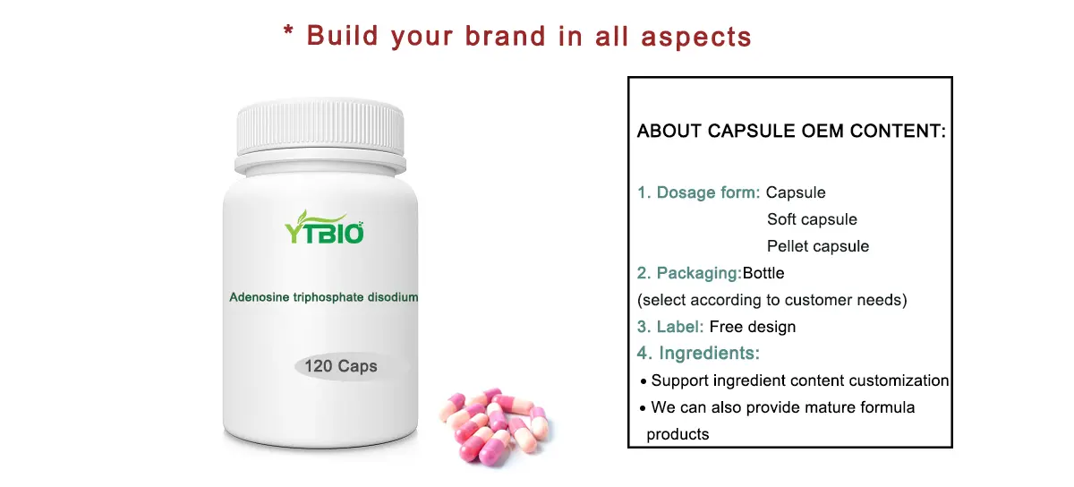 Adenosine triphosphate disodium