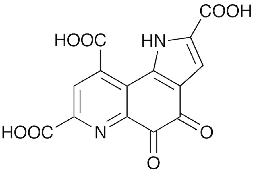 Pyrroloquinoline quinone Pyrroloquinoline quinone
