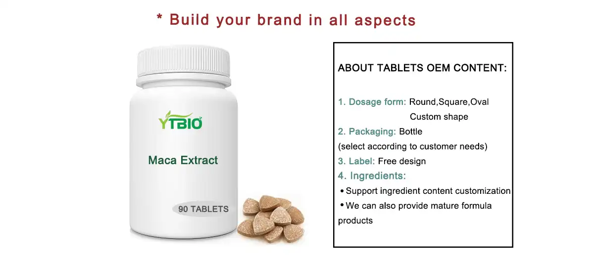 Pure Maca Extract Pure Maca Extract