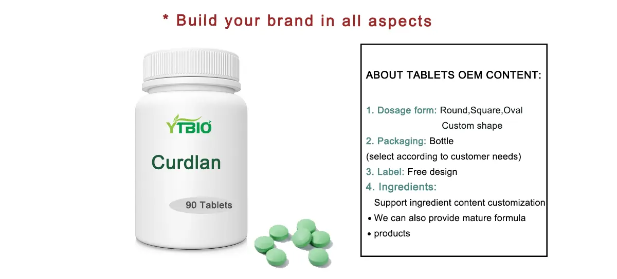 Curdlan powder Curdlan powder