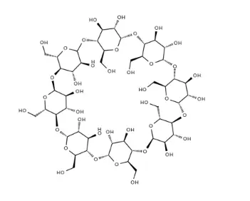 Gamma cyclodextrin powder