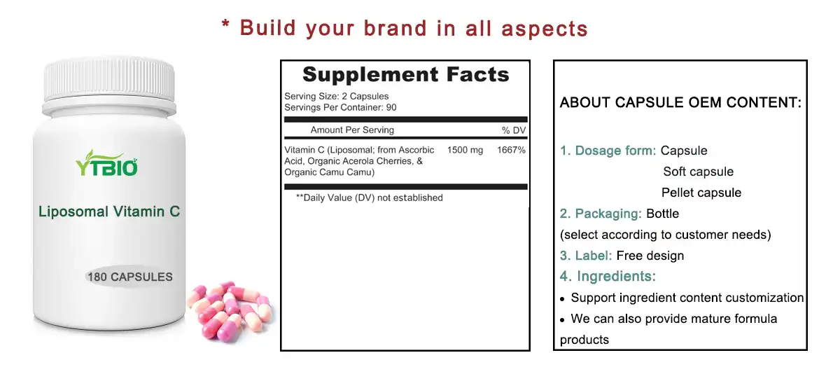 Liposomal Vitamin C