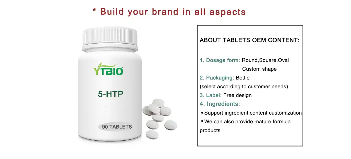 5-HTP Powder