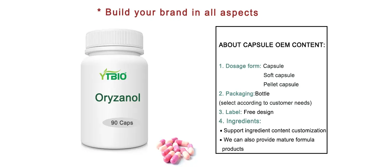 Oryzanol powder 