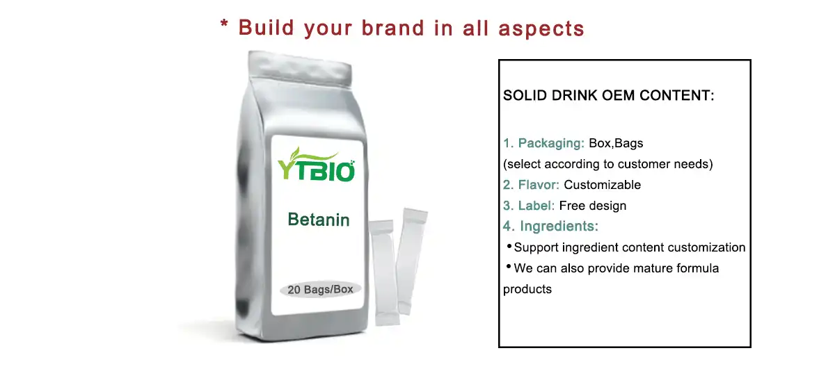 Betanin Powder Betanin Powder