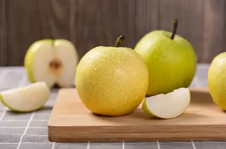 ‌Pear fruit powder