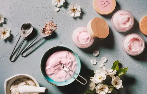 Rose petal powder bulk