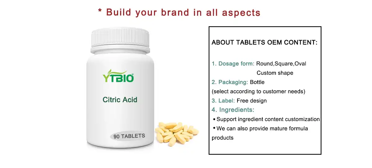 Citric Acid