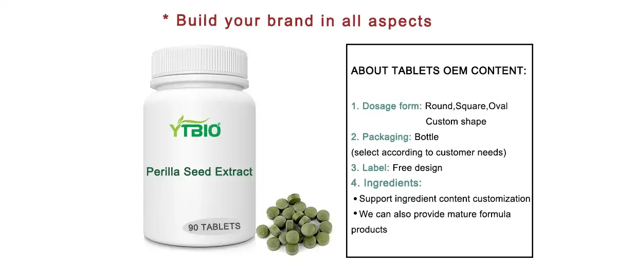 Perilla Seed Extract