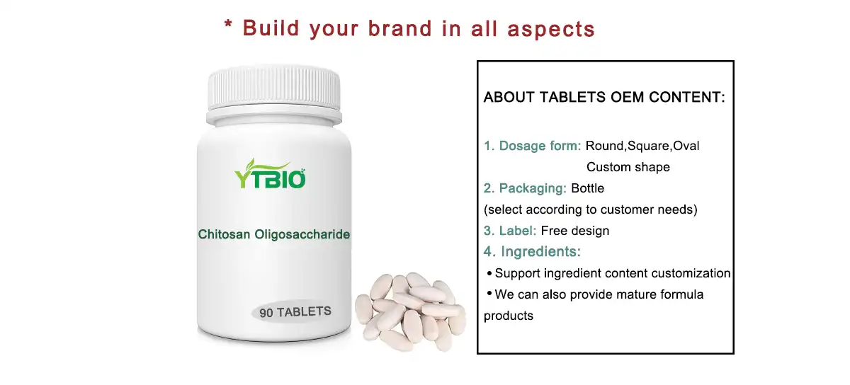 Chitosan Oligosaccharide