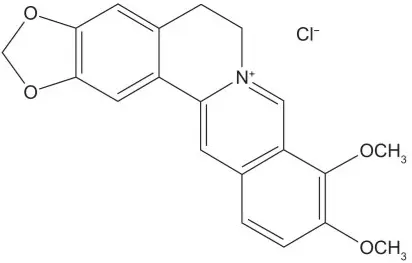 Berberine Hydrochloride