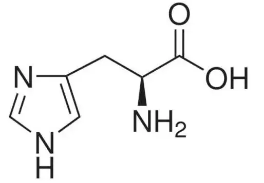 L-histidine powder