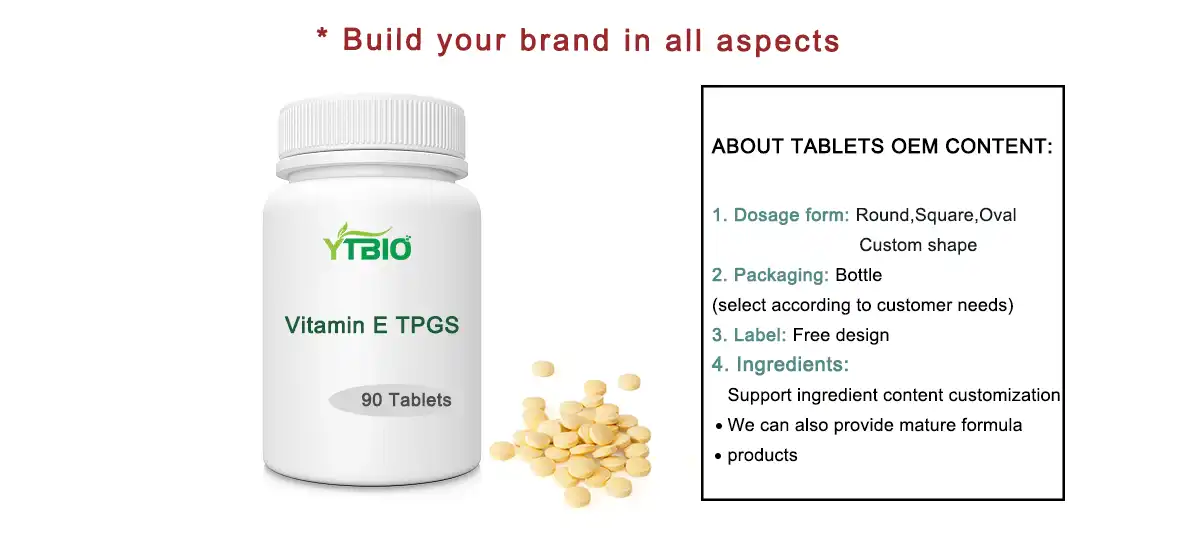 Bulk Vitamin E TPGS