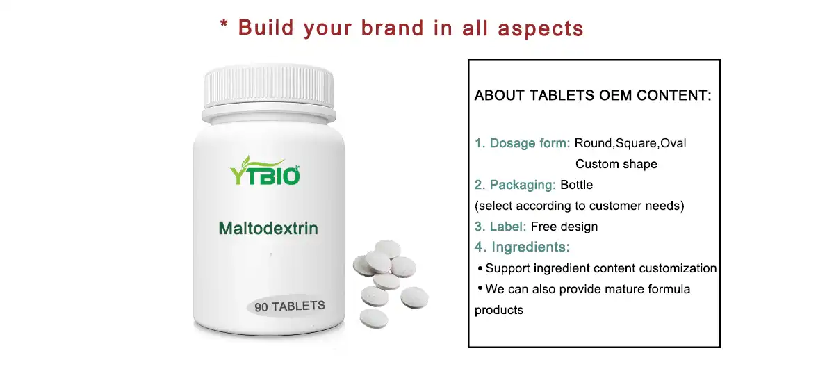 Maltodextrin