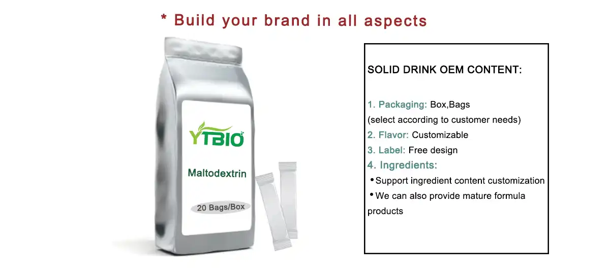 Maltodextrin