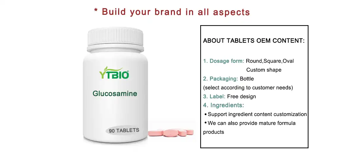 Bulk Glucosamine Powder