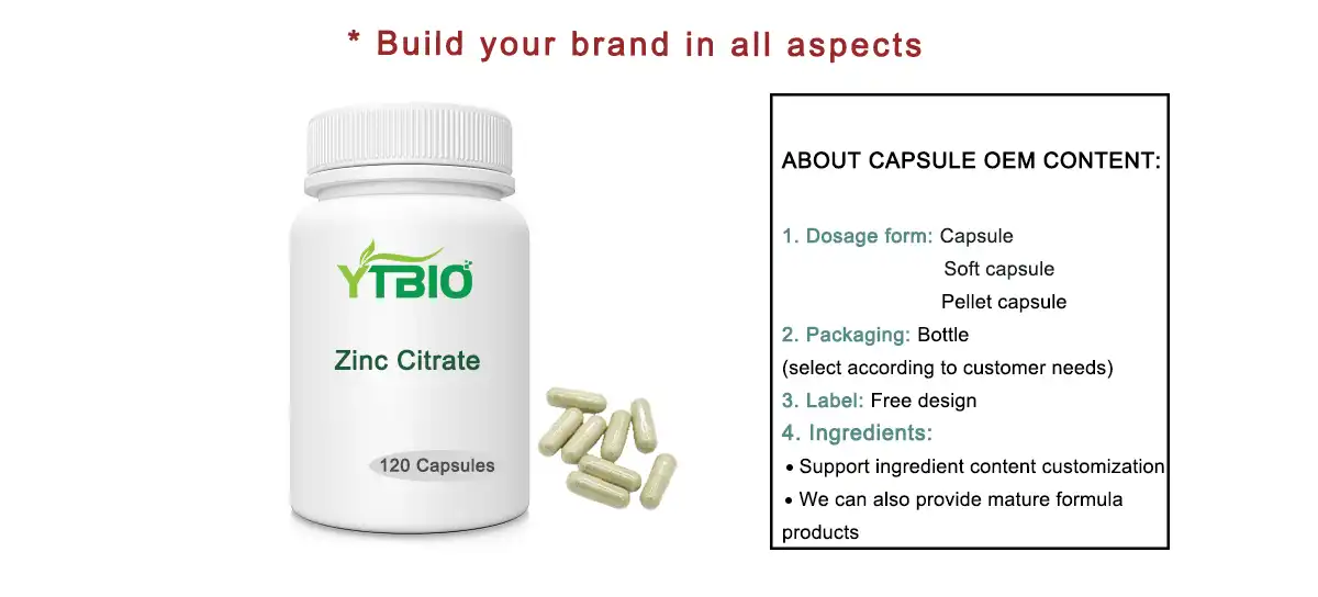 Zinc Citrate